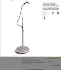 Garten solardusche warmes gebraucht kaufen Garten solardusche warmes gebraucht kaufen  Starnberg