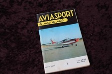Aviasport revue pilote d'occasion  Pouillon
