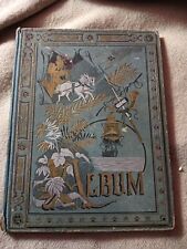 Stupendo album francobolli usato  Capizzi