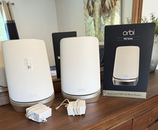 Netgear rbke962 orbi for sale  Marietta