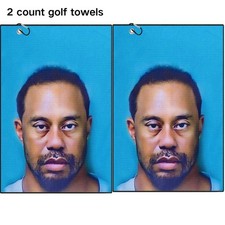Funny tiger woods for sale  HASLEMERE