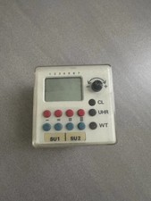 Viessmann schaltuhr iii gebraucht kaufen  Lützelbach