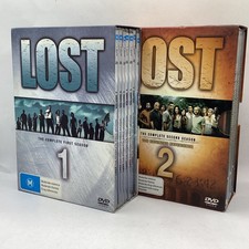 LOST: Temporadas 1 e 2 | Coleção DVD Box (M1) NS#8772 comprar usado  Enviando para Brazil