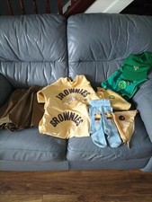 Vintage brownie rainbow for sale  WIGAN