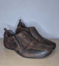 Skechers leather upper for sale  ABERDARE