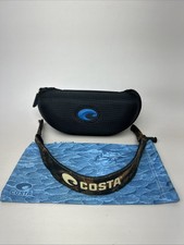 Costa zippered sunglass for sale  Tampa