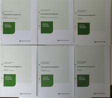 Fernuni hagen skripte gebraucht kaufen  Bad Camberg