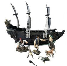 Pirates caribbean black for sale  Sandown