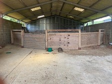 Claydon horse walker for sale  OXFORD