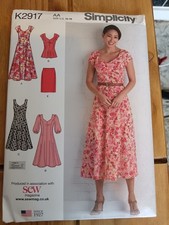 Uncut sewing simplicity for sale  ST. HELENS