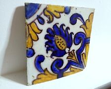 Antique portuguese tile for sale  LAUNCESTON