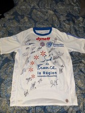 Maillot foot football d'occasion  Sète
