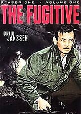 Fugitive season dvd for sale  STOCKPORT