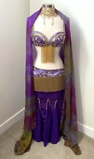 Professional gold purple for sale  Jenks