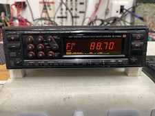 Kexm800 pioneer autoradio d'occasion  Mougins