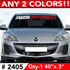 Mazda performance windshield for sale  Staten Island