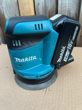 Makita dbo180 18v for sale  MANSFIELD