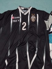Maglia juventus allenamento usato  Genova