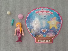 Playmobil meerjungfrau nixe gebraucht kaufen  Dormagen