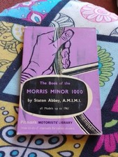 Book morris minor for sale  DUNDEE