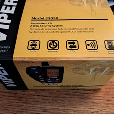 Viper responder way for sale  Epping