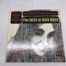 record vinyl baez joan for sale  Cheswick