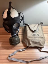 Navy gas mask for sale  Charlotte