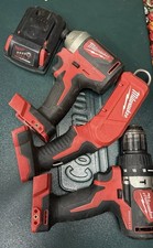 battery milwaukee kit for sale  Whitney