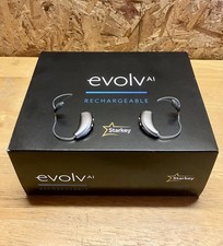 Starkey rechargeable bluetooth for sale  Alexandria