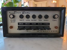 Vintage wurlitzer swingin d'occasion  Expédié en Belgium