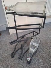 Unusual wine rack for sale  GRANTHAM
