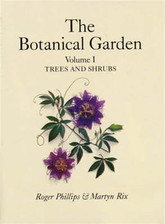 Botanical garden vol for sale  UK