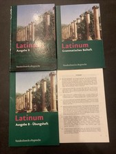 latinum ausgabe b gebraucht kaufen  Köln