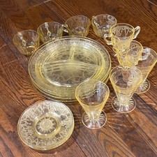 madrid depression glass for sale madrid depression glass for sale Schofield
