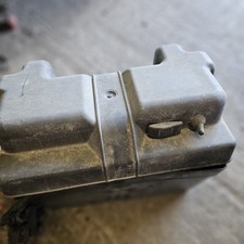 Boat pump battery for sale  TORPOINT