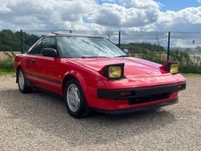 Toyota mr2 1.6 for sale  MIDDLESBROUGH