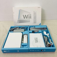 Usado, Console Nintendo Wii branco com caixa, operação confirmada W1 comprar usado  Enviando para Brazil