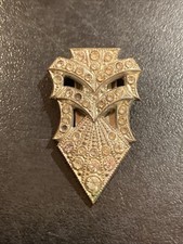 Rare broche ancienne d'occasion  Grenoble-