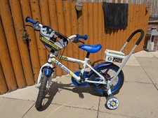 Blue white police for sale  LEICESTER