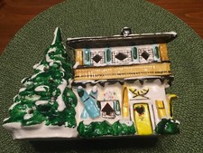 Vtg htf dept for sale  Motley