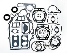 Usado, Kit de reconstrução de junta de motor John Deere FD620 FD661 com vedações de óleo e anéis padrão comprar usado  Enviando para Brazil
