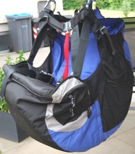 Gurtzeug - Paragliding harness - Sup AIr -Paratech B1 - Tandemgutzeug comprar usado  Enviando para Brazil