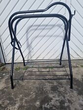 Saddle rack stand for sale  DARLINGTON