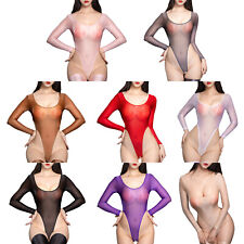 Damen durchsichtig body gebraucht kaufen  Bremen