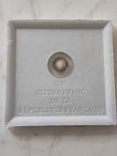 Coffret ultime franc d'occasion  Tournus
