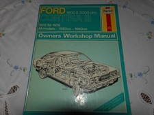 Haynes manual 295 for sale  CANNOCK
