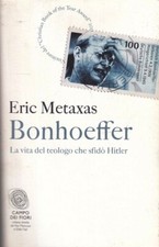 Bonhoeffer teologo eric usato  Parma