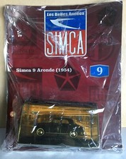 Simca aronde 43rd d'occasion  Expédié en Belgium