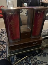 Vintage wooden jewelry for sale  Chesapeake