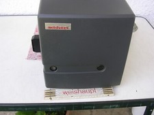 Weishaupt ölbrenner wl5 gebraucht kaufen  Tacherting